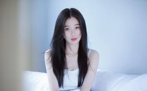 虞书欣甜美生日写真图片_3