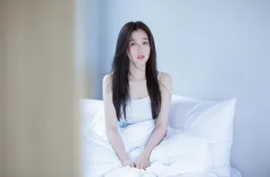 虞书欣甜美生日写真图片_9