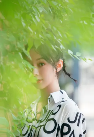 演员徐好性感写真图片