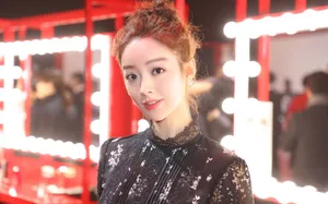 演员徐好时尚活动照图片_2