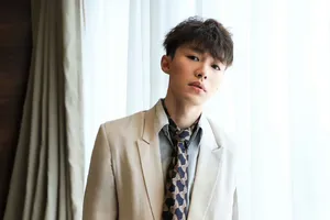 代旭潇洒帅气写真图片_2