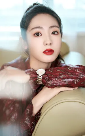 邢菲精致优雅写真图片_1