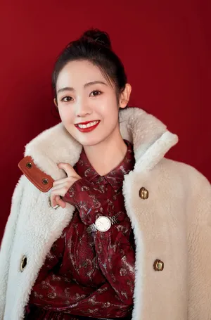 邢菲精致优雅写真图片_3