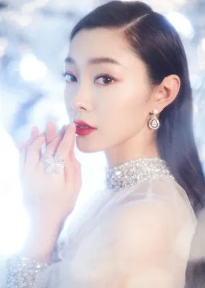 宋轶唯美仙气写真图片_2