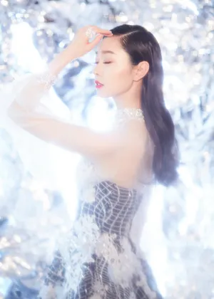 宋轶唯美仙气写真图片_4