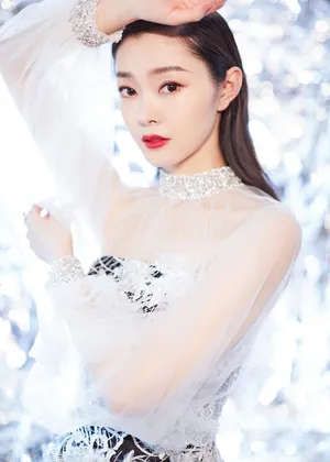 宋轶唯美仙气写真图片_5