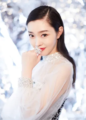 宋轶唯美仙气写真图片_7