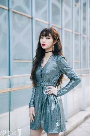 火箭少女101全员合体写真图片_7