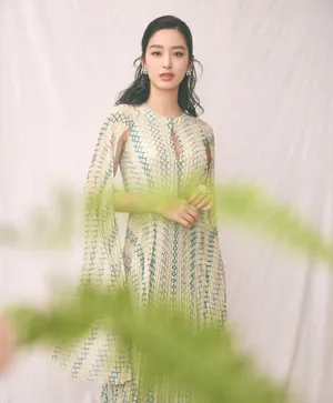 杨采钰清新柔美古典写真图片_2