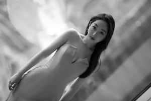 蒋梦婕灵动性感写真图片
