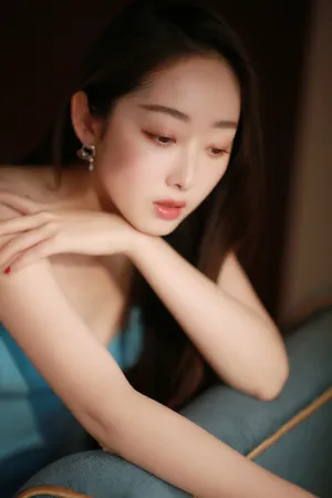 蒋梦婕灵动性感写真图片