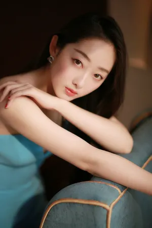 蒋梦婕灵动性感写真图片_4