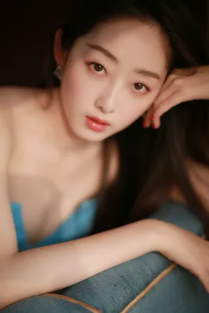 蒋梦婕灵动性感写真图片_5