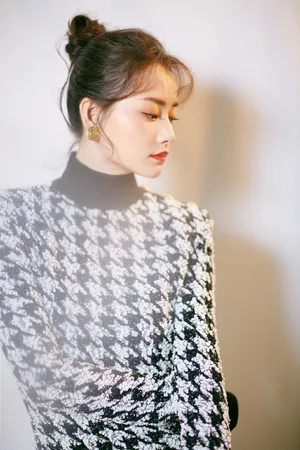 柴碧云知性优雅写真图片_5