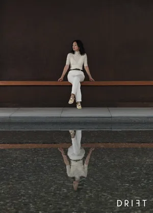 周迅静谧冬日大片写真图片_5