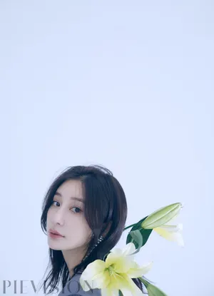 熊乃瑾清秀甜美写真图片_4