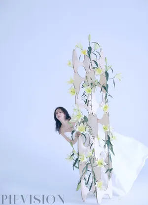 熊乃瑾清秀甜美写真图片_9
