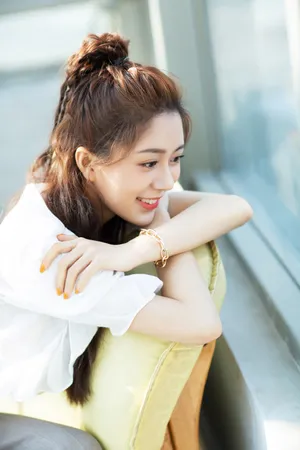 汤敏清新甜美写真图片_2