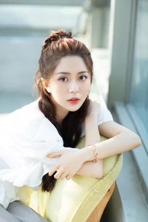 汤敏清新甜美写真图片_3