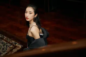 周雨彤超A性感写真图片_7