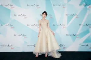 吴谨言仙气甜美写真图片_2