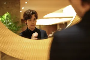 演员蔡珩时尚帅气写真图片_3