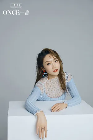 宣璐性感杂志封面写真图片_2