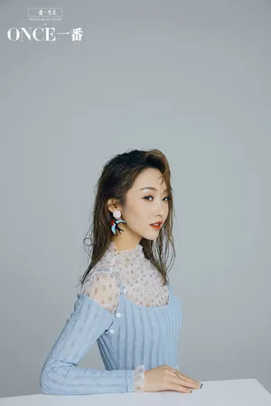 宣璐性感杂志封面写真图片_3
