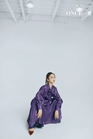宣璐性感杂志封面写真图片_5