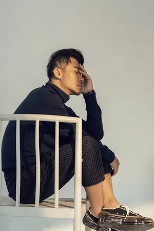 安琥极简时尚大片写真图片_2