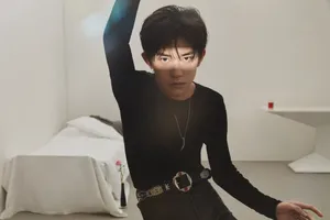 易烊千玺新专辑《温差感》写真图片_4