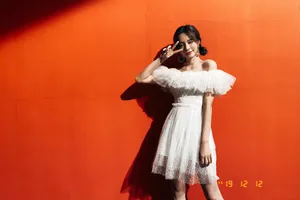 沈梦辰白裙性感写真图片_4