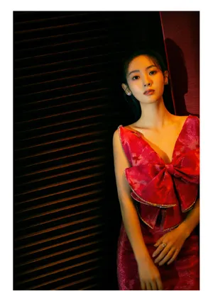 邢菲唯美浪漫写真图片_3
