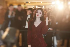 鞠婧祎妩媚性感写真图片_6