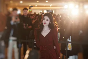 鞠婧祎妩媚性感写真图片_7