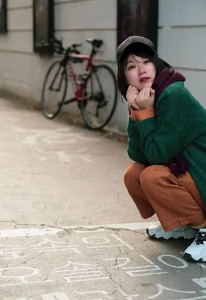 黄璐时尚唯美质感写真图片_1