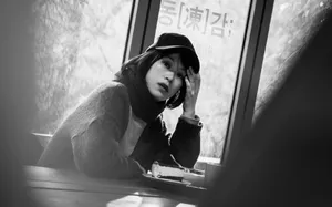 黄璐时尚唯美质感写真图片_8