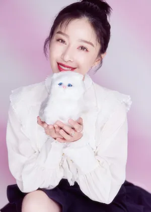 阚清子俏皮甜美风性感图片_3