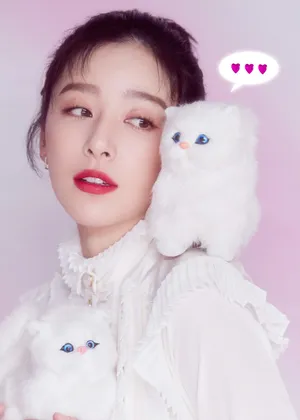 阚清子俏皮甜美风性感图片_8