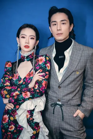 戚薇这样唱好美性感图片_11