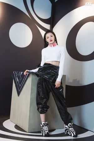 王秀竹时尚潮流写真图片_3