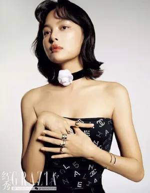 辛芷蕾高级性感硬照写真图片_5