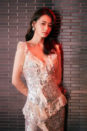 柴碧云性感闪耀写真图片_1