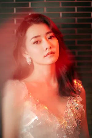 柴碧云性感闪耀写真图片_2