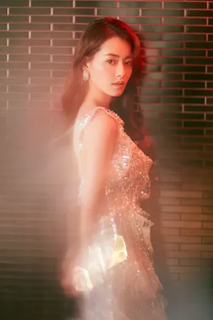 柴碧云性感闪耀写真图片_4