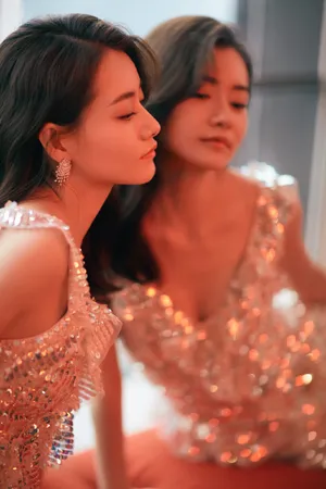 柴碧云性感闪耀写真图片_8