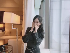 吴宣仪性感知性私服图片