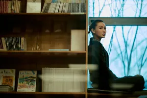 海铃时尚利落活动写真图片_1