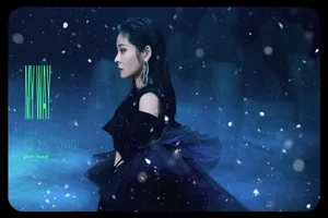 张碧晨新歌《MyWay》酷美写真图片_3