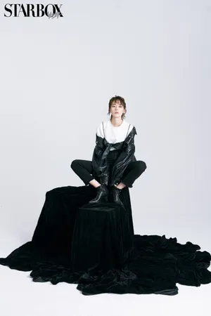 刘雅瑟性感时尚写真图片_8